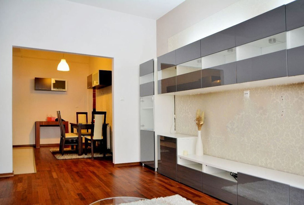 zdjęcie przedstawia luksusowe wnętrze apartamentu do sprzedaży w Grodzisku Mazowieckim