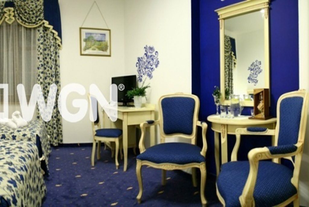 ekskluzywny salon w luksusowej willi do sprzedaży w Cieszynie