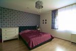 prywatna, zaciszna sypialnia w willi na sprzedaż Kraków