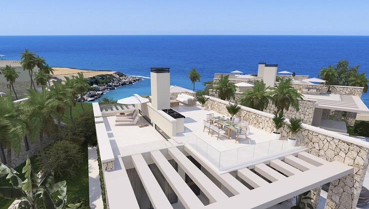 Zamieszkać na Cyprze... Ile kosztuje zagraniczny apartament nad Morzem Śródziemnym?