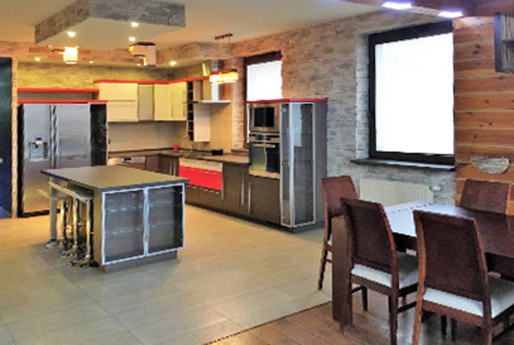 nowoczesne wnętrze ekskluzywnego apartamentu do sprzedaży w Częstochowie