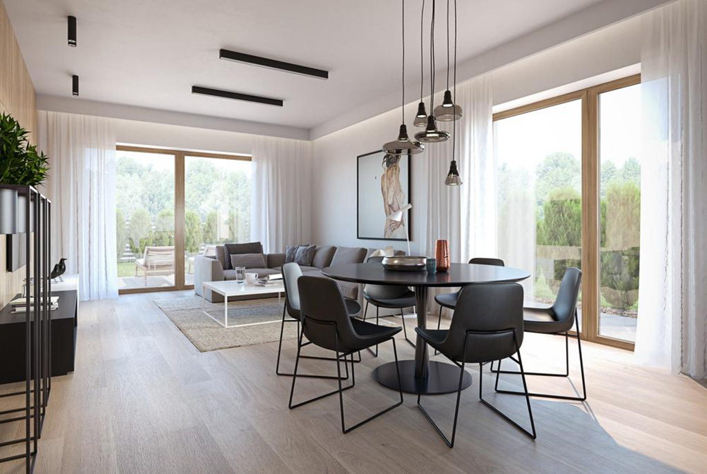 ekskluzywny pokoi w luksusowym apartamencie do sprzedaży w Częstochowie