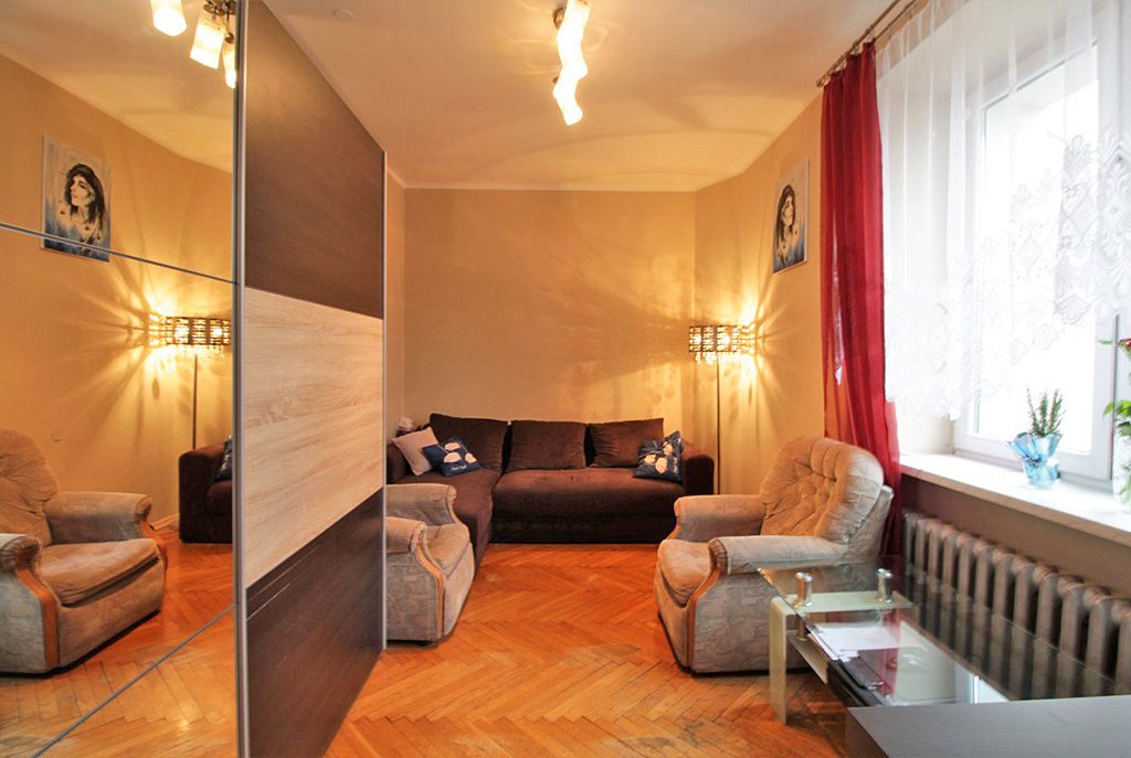 prestiżowe wnętrze ekskluzywnego apartamentu do sprzedaży w Krakowie