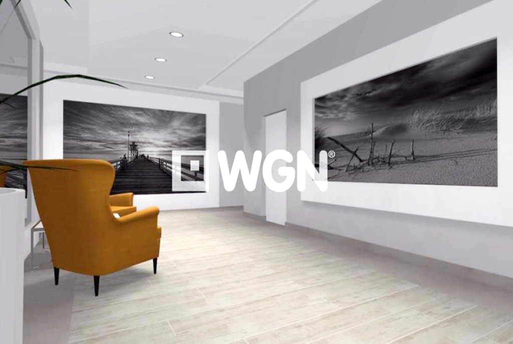 ekskluzywny salon w luksusowym apartamencie do sprzedaży nad morzem