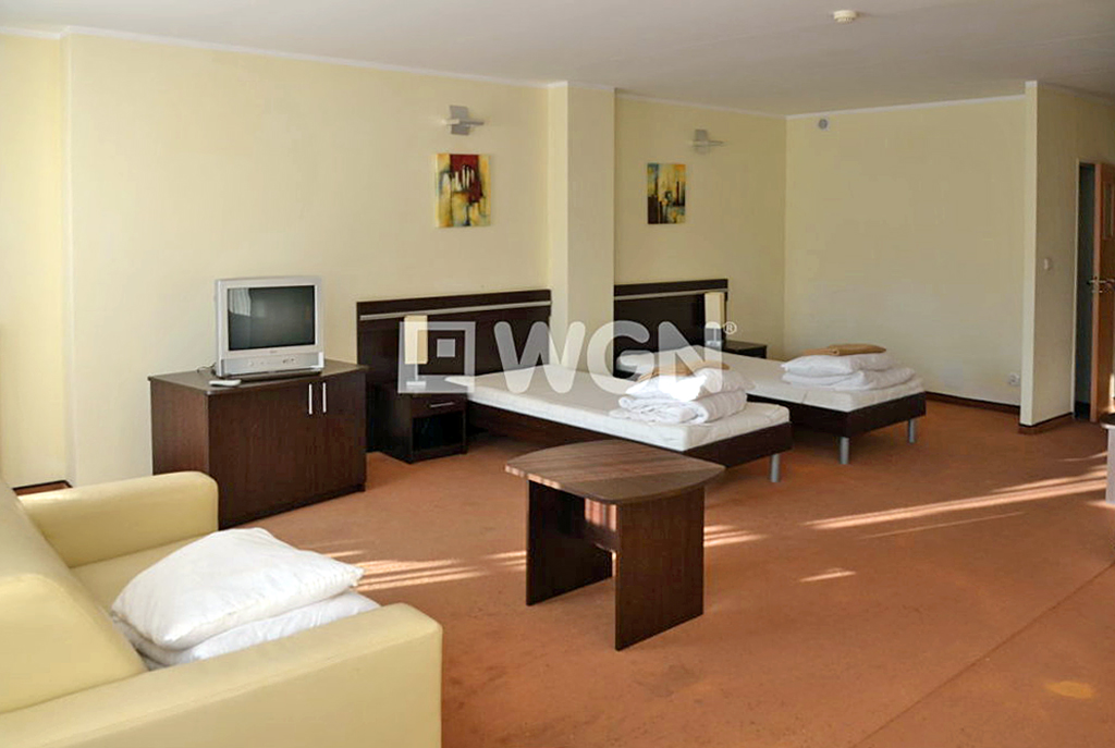 komfortowe wnętrze ekskluzywnego apartamentu do sprzedaży nad morzem