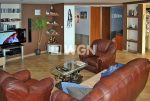 komfortowy salon w ekskluzywnym apartamencie do sprzedaży w Katowicach