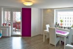 fragment przestronnego wnętrza luksusowego apartamentu do sprzedaży w Pile