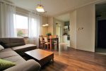 fragment wytwornego wnętrza luksusowego apartamentu do sprzedaży w Szczecinie
