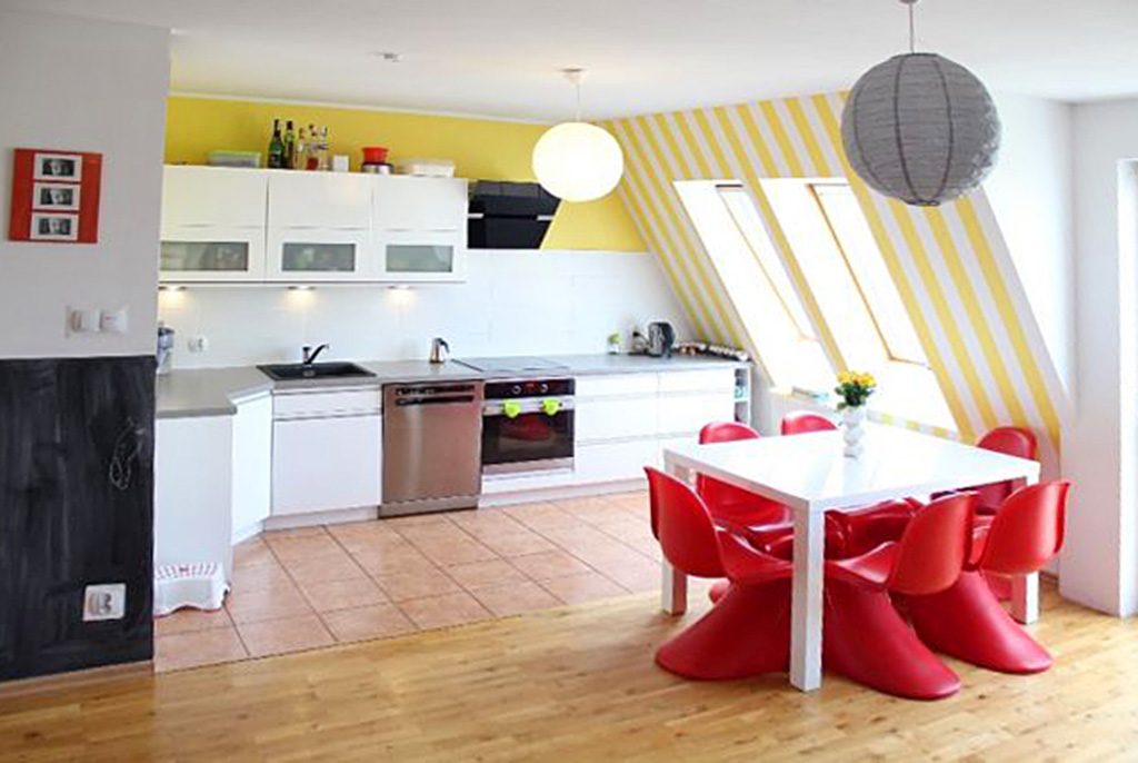 nowoczesne wnętrze ekskluzywnego apartamentu do sprzedaży w Szczecinie