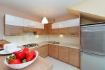 nowoczesna kuchnia w ekskluzywnym apartamencie do sprzedaży w Tarnowie
