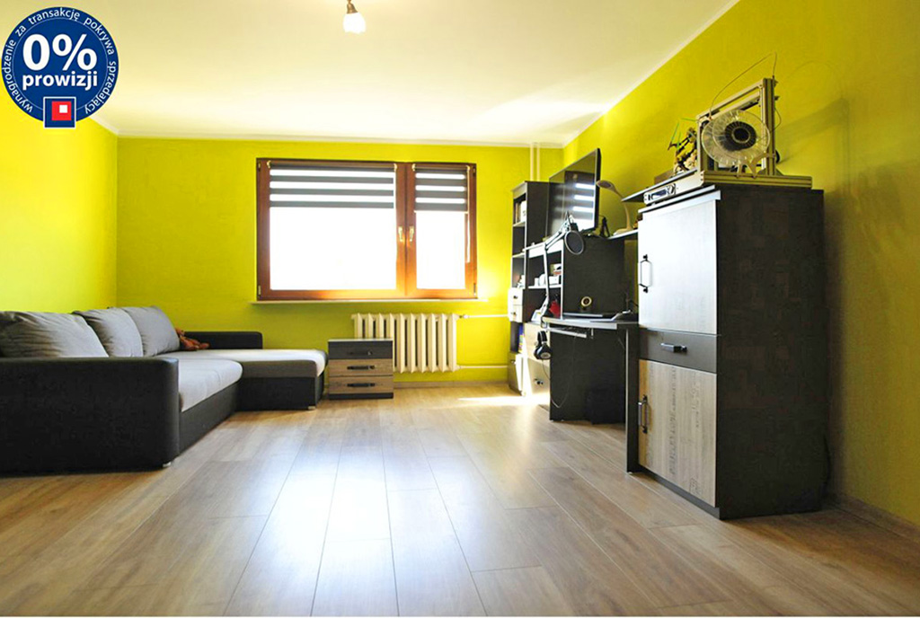 przestronne wnętrze luksusowego apartamentu do sprzedaży w okolicach Katowic