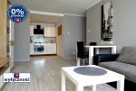 nowoczesne wnętrze luksusowego apartamentu do sprzedaży we Wrocławiu