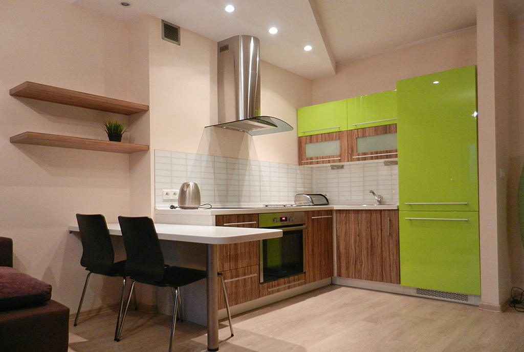 nowoczesne wnętrze ekskluzywnego apartamentu do wynajęcia w Katowicach