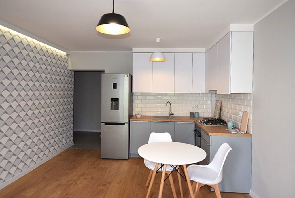 nowoczesne wnętrze ekskluzywnego apartamentu do wynajęcia w Białymstoku