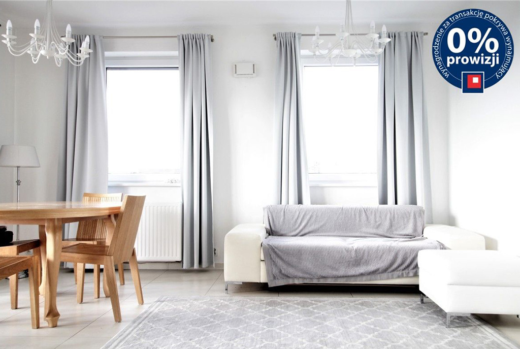 fragment luksusowego salonu w ekskluzywnym apartamencie do wynajmu w Krakowie