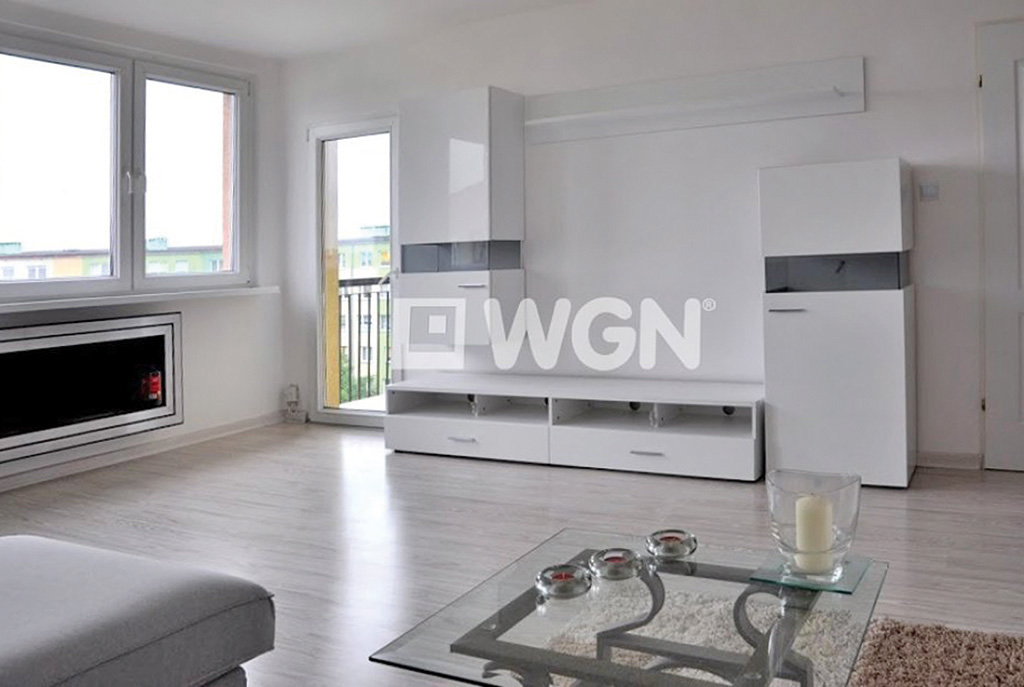 wnętrze ekskluzywnego salonu w luksusowym apartamencie do wynajmu w okolicach Wrocławia