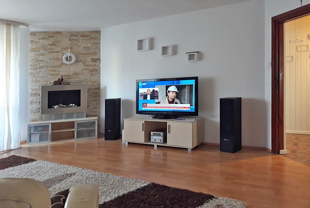 prestiżowy salon w ekskluzywnym apartamencie do sprzedaży w Kaliszu