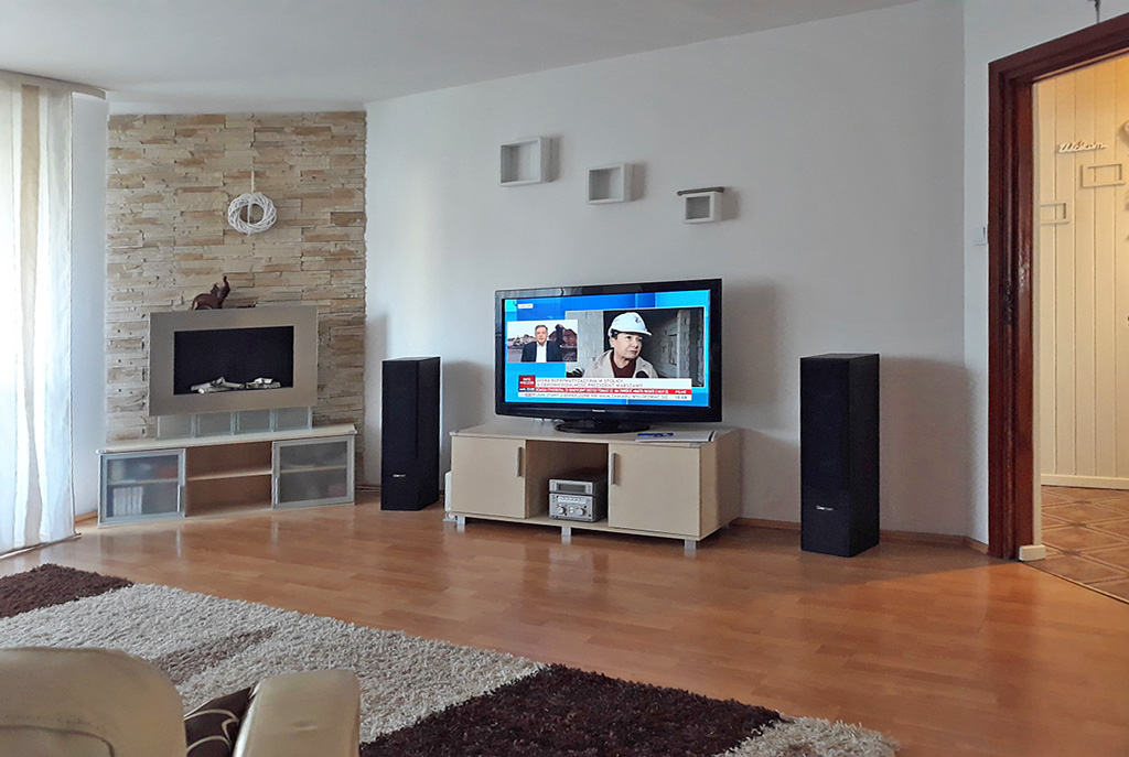 prestiżowy salon w ekskluzywnym apartamencie do sprzedaży w Kaliszu