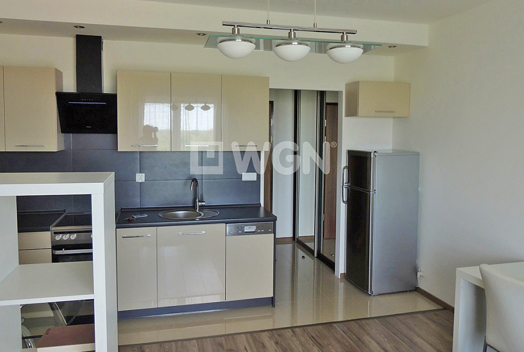 komfortowe wnętrze luksusowego apartamentu do wynajmu w Katowicach