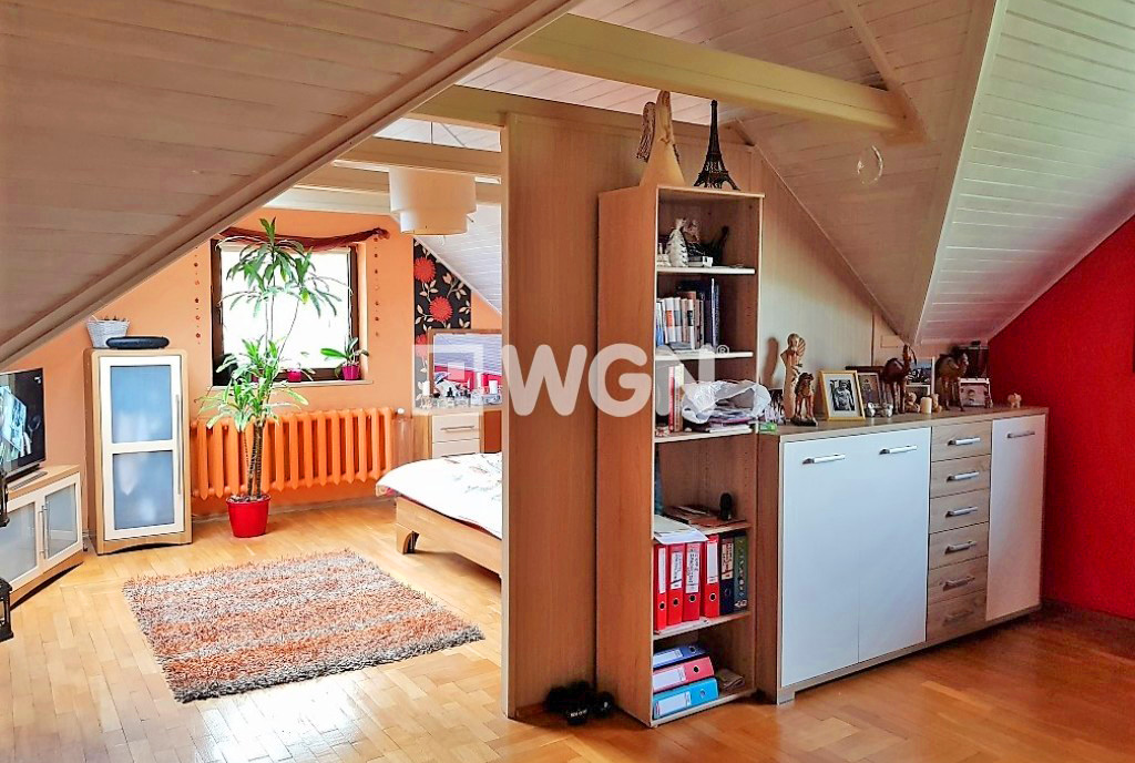 jedno z ekskluzywnych pomieszczeń w luksusowym apartamencie do sprzedaży w Bielsku-Białej
