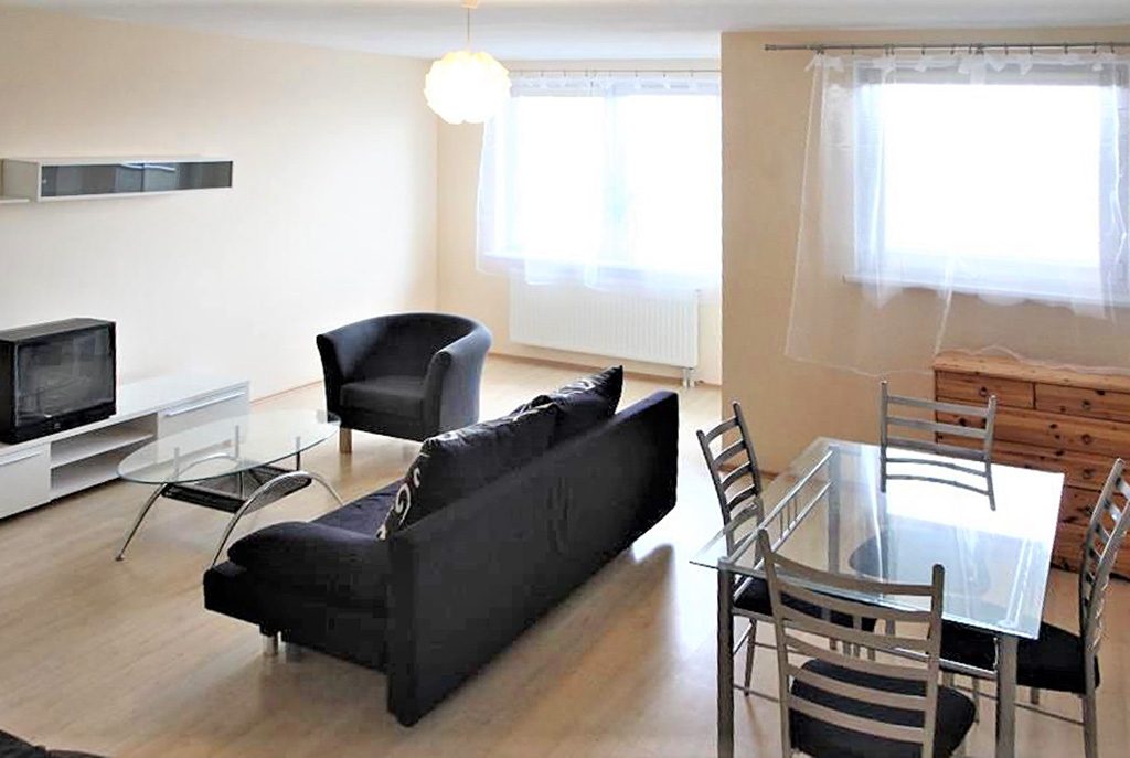 nowoczesne wnętrze ekskluzywnego apartamentu do sprzedaży w Szczecinie