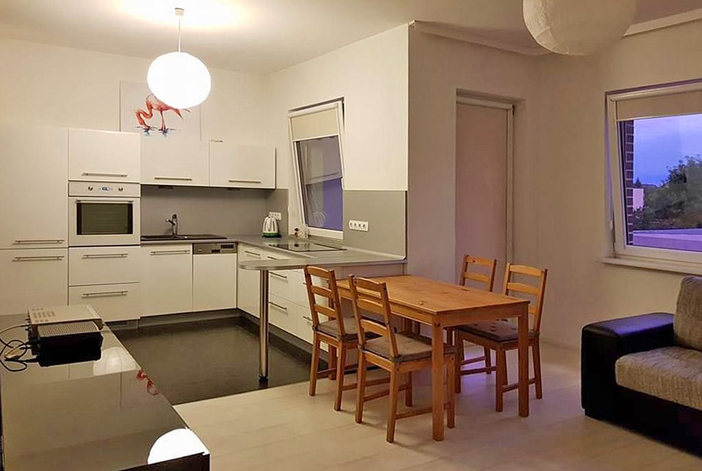 luksusowe wnętrze ekskluzywnego apartamentu do sprzedaży w Szczecinie