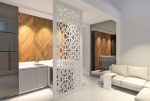 nowoczesny design na wizualizacji luksusowego apartamentu w Szczecinie na sprzedaż