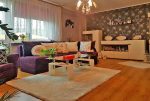 komfortowy salon w ekskluzywnym apartamencie do sprzedaży w Tczewie