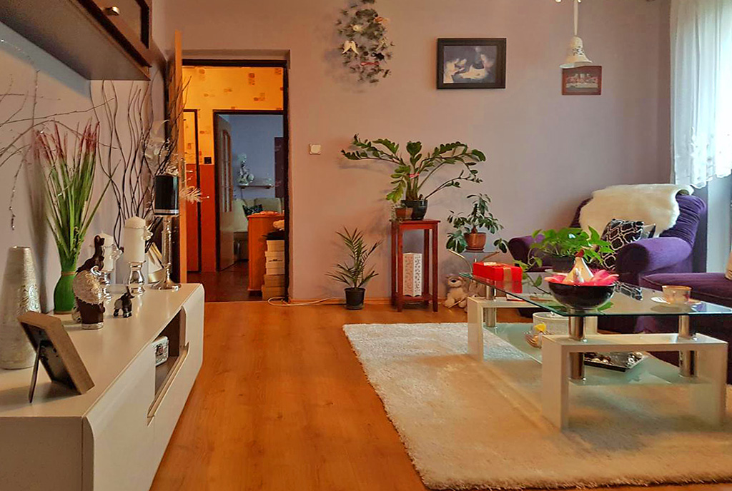 widok na jedno z ekskluzywnych pomieszczeń w luksusowym apartamencie w Tczewie na sprzedaż
