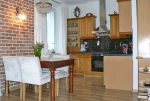 stylowe wnętrze ekskluzywnego apartamentu do sprzedaży w Zielonej Górze