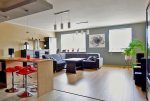nowoczesne wnętrze ekskluzywnego apartamentu do sprzedaży w okolicach Katowic
