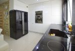 komfortowa kuchnia w luksusowym apartamencie w okolicach Legnicy na sprzedaż