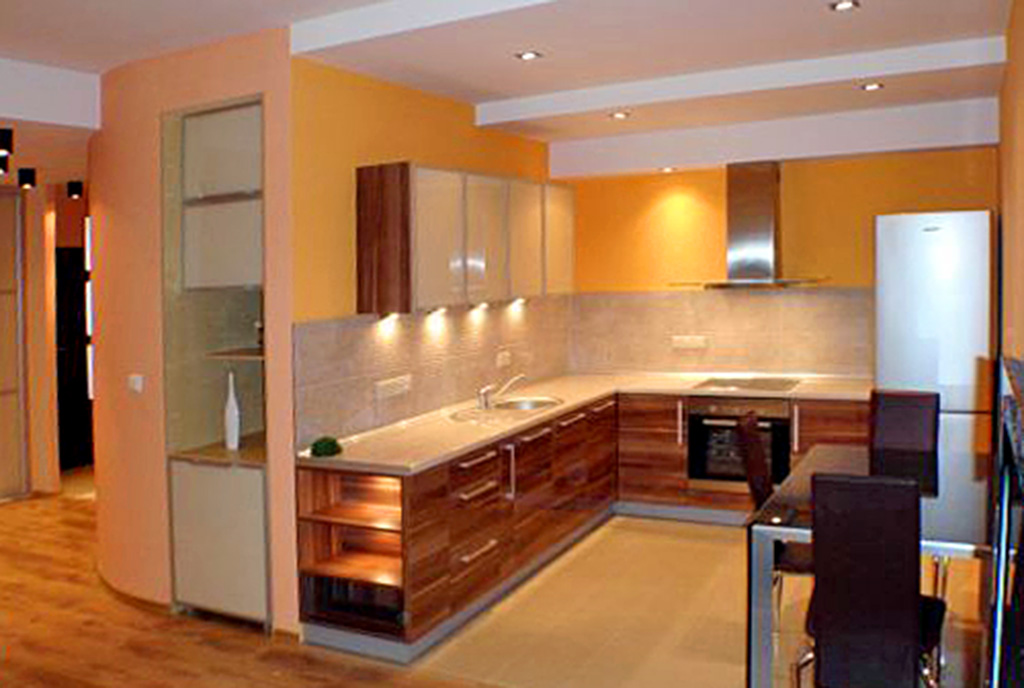 nowoczesne wnętrze ekskluzywnego apartamentu do wynajęcia w Katowicach