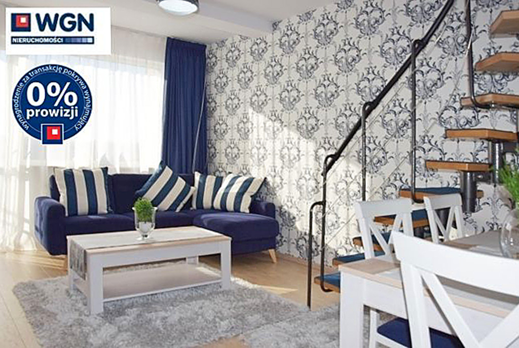 nowoczesne wnętrze ekskluzywnego apartamentu do wynajęcia w Słupsku