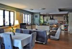 nowoczesne wnętrze ekskluzywnego apartamentu do sprzedaży w okolicach Legnicy