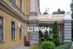 reprezentacyjne wejście do ekskluzywnej willi do sprzedaży w Cieszynie