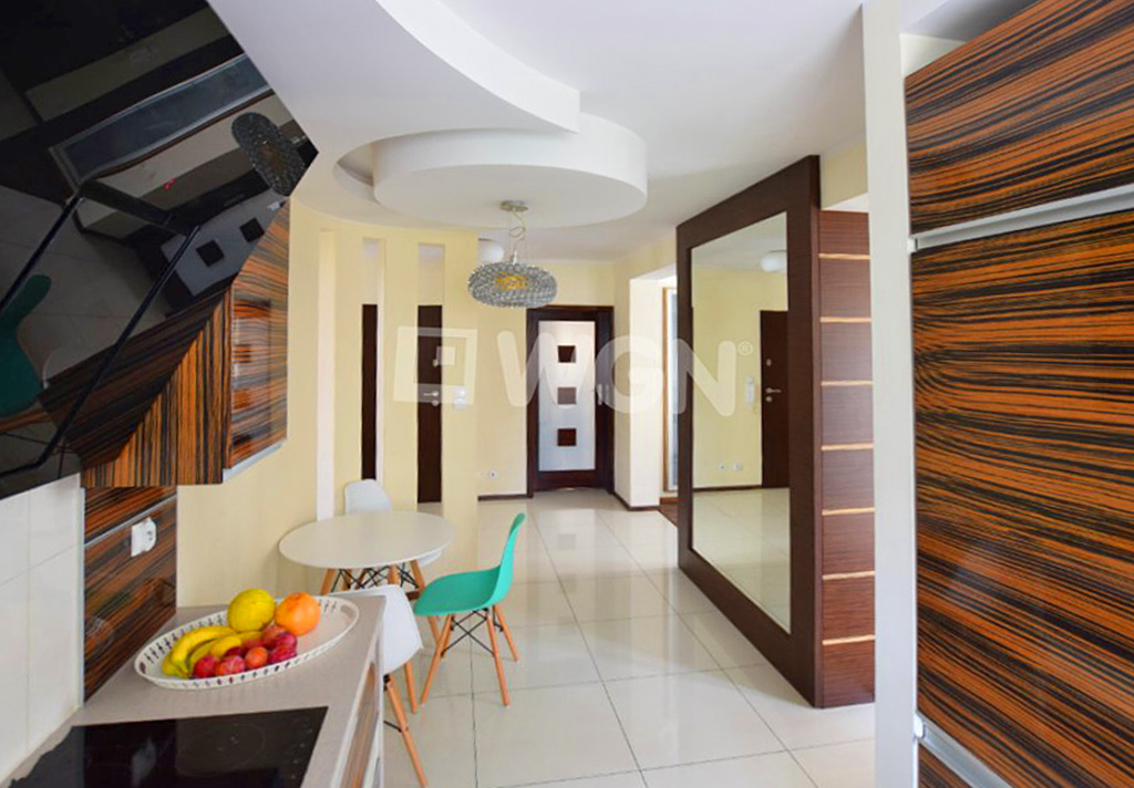 komfortowe wnętrze ekskluzywnego apartamentu do sprzedaży w Białymstoku