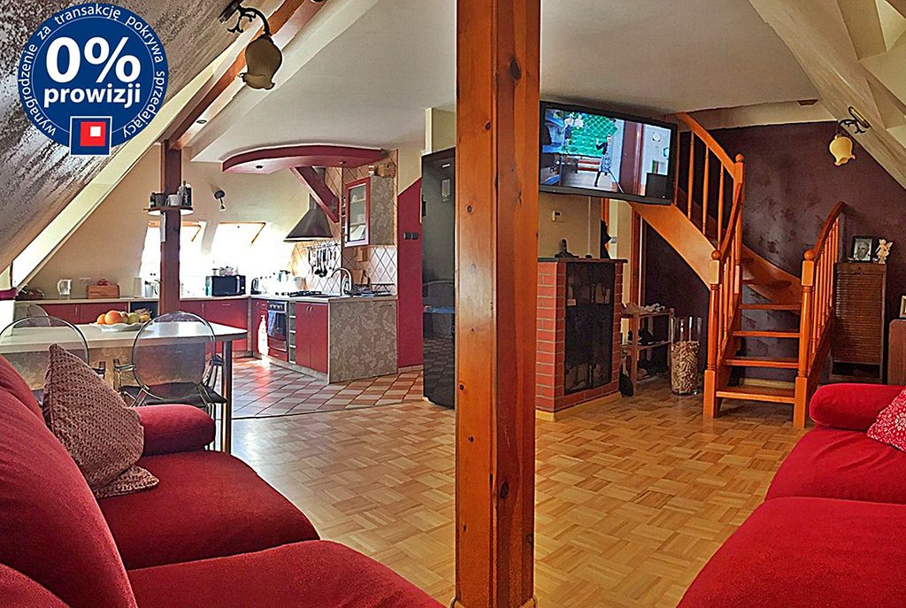 komfortowe wnętrze ekskluzywnego apartamentu do sprzedaży w Bolesławcu