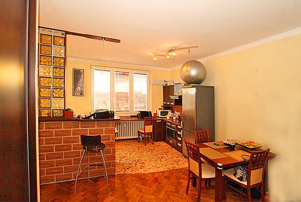 komfortowe wnętrze ekskluzywnego apartamentu do sprzedaży w Katowicach