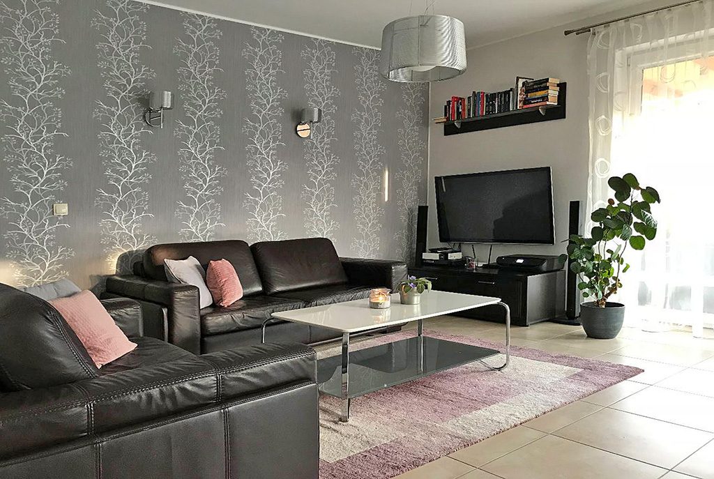 luksusowe wnętrze ekskluzywnego apartamentu do sprzedaży w Szczecinie