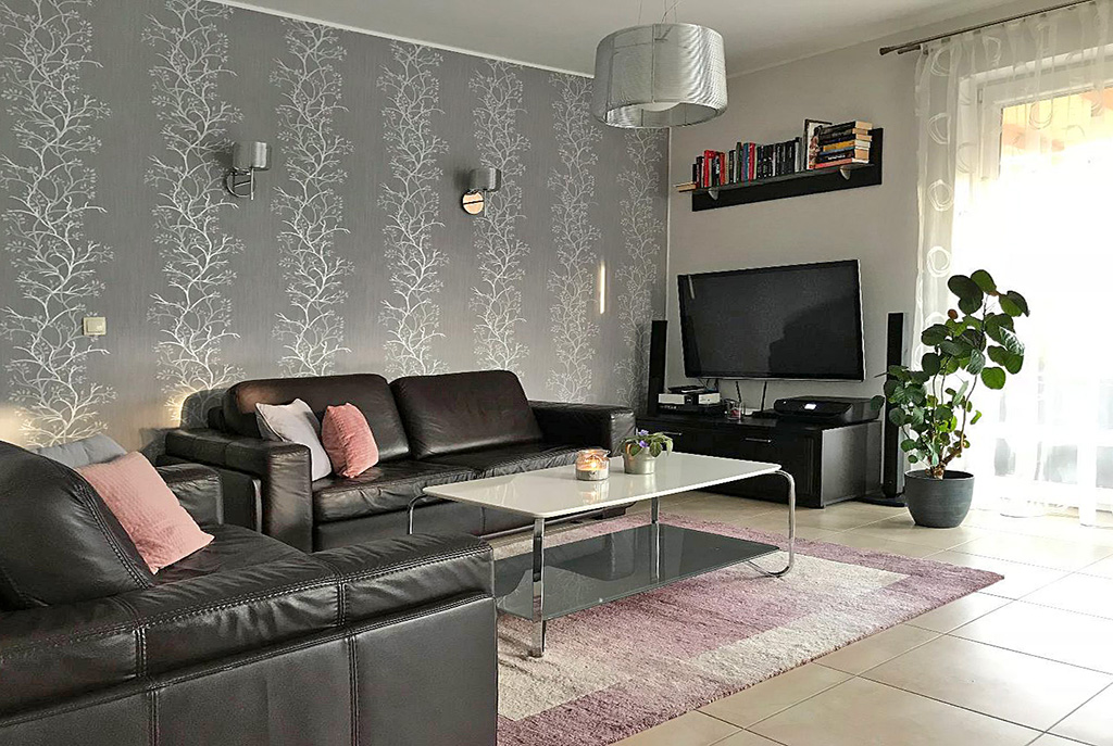 luksusowe wnętrze ekskluzywnego apartamentu do sprzedaży w Szczecinie