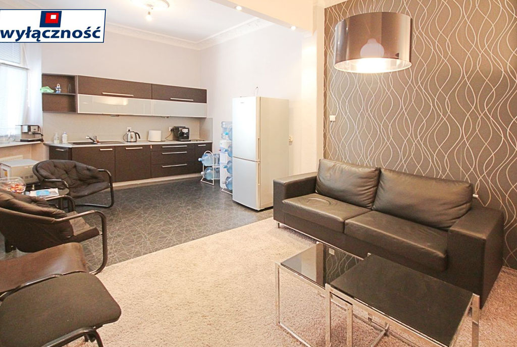 nowoczesne wnętrze ekskluzywnego apartamentu do sprzedaży w Szczecinie