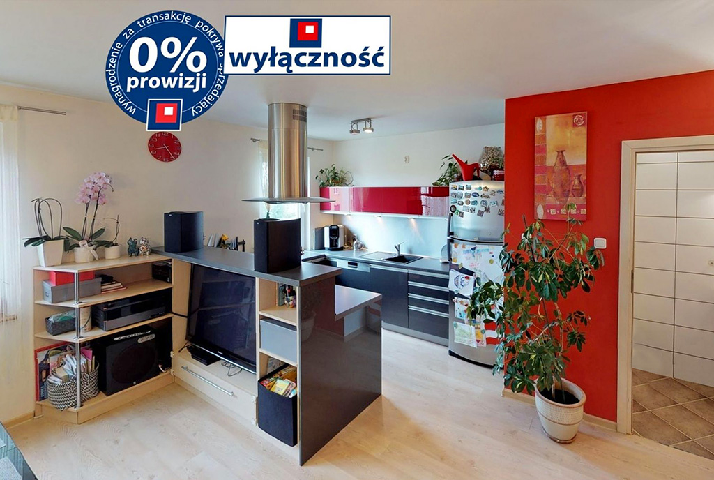 nowoczesne wnętrze ekskluzywnego apartamentu do sprzedaży w Szczecinie