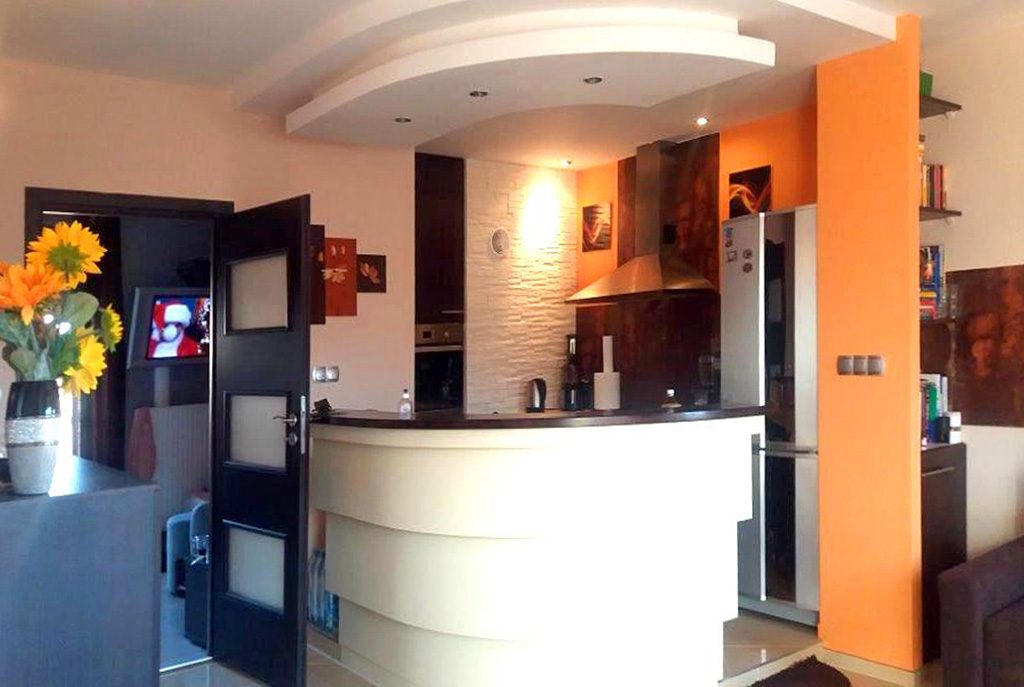 luksusowe wnętrze ekskluzywnego apartamentu do sprzedaży w Szczecinie