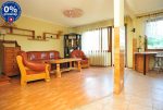 na zdjęciu salon w luksusowym apartamencie w okolicach Katowic na sprzedaż
