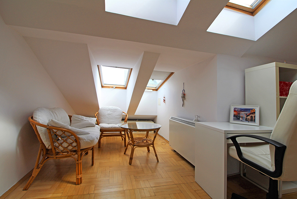 prestiżowy gabinet w ekskluzywnym apartamencie do wynajęcia w Krakowie