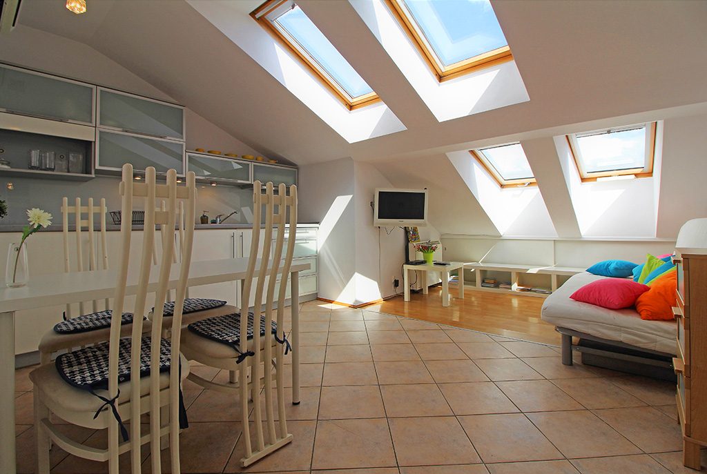 luksusowe wnętrze ekskluzywnego apartamentu do wynajmu w Krakowie