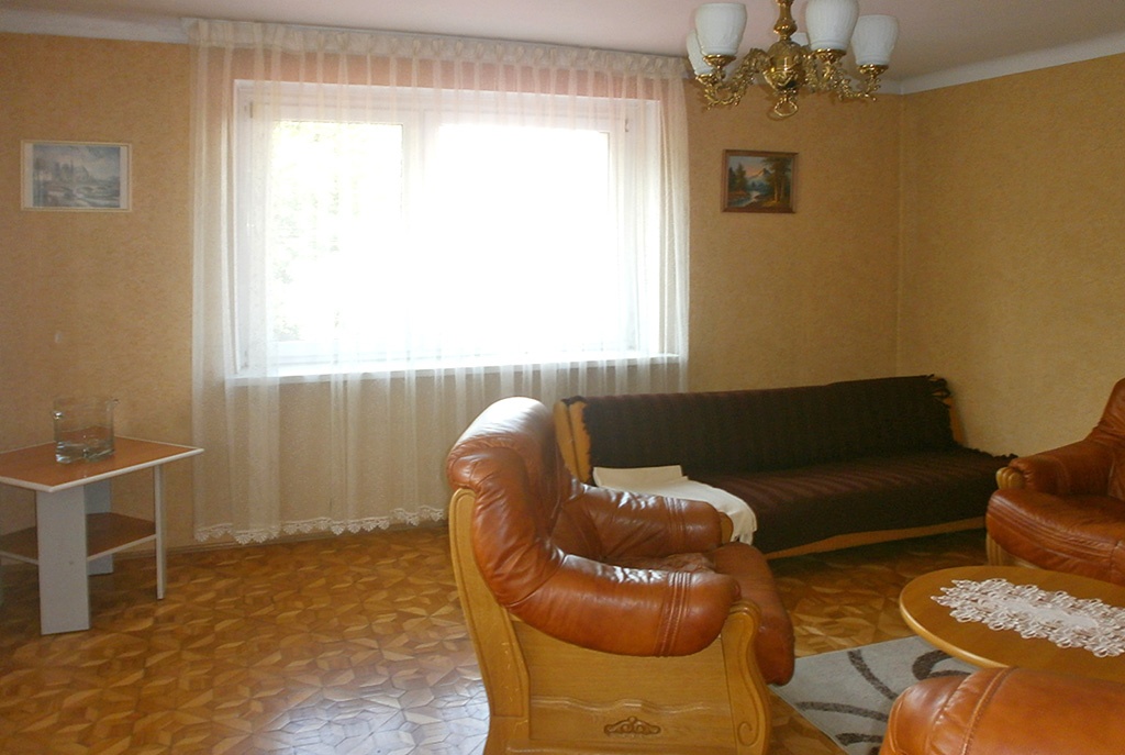 prestiżowy salon w luksusowej willi w Częstochowie na sprzedaż