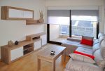 komfortowe wnętrze ekskluzywnego apartamentu do sprzedaży w Hiszpanii