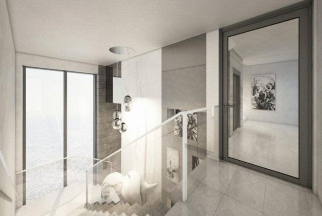 nowoczesne wnętrze ekskluzywnego apartamentu do sprzedaży we Wrocławiu